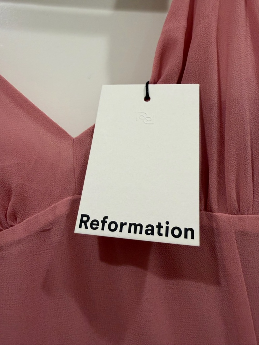 Reformation Narcissa dress - Picture 8 of 13